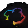 Tricou pictat manual - MM Shape