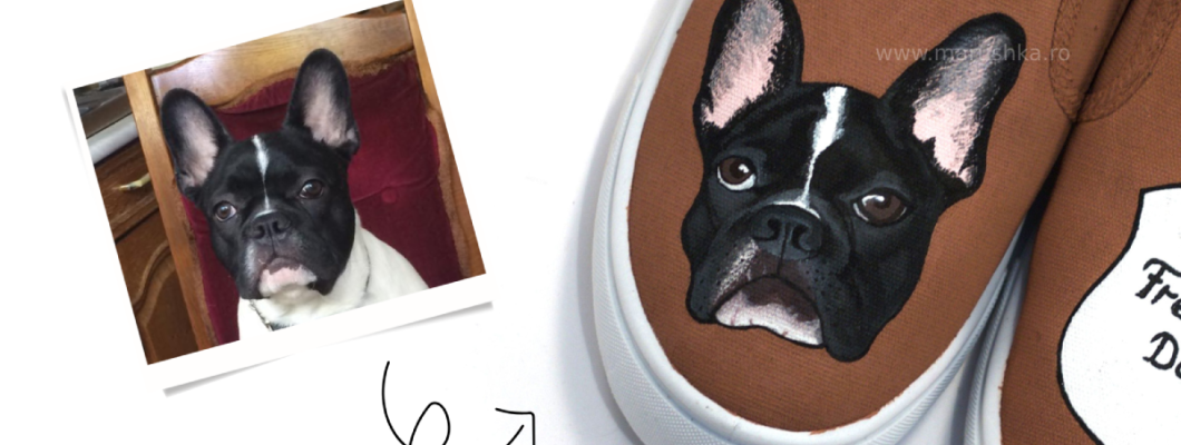 Frenchie Mom&Dad