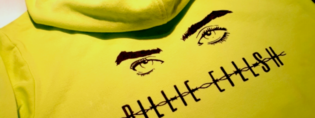Hanorac Billie Eilish